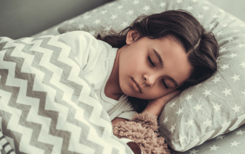 Our Miracle Sleep Solution- Simplifying Bedtime - Buckeye Teacher Mama