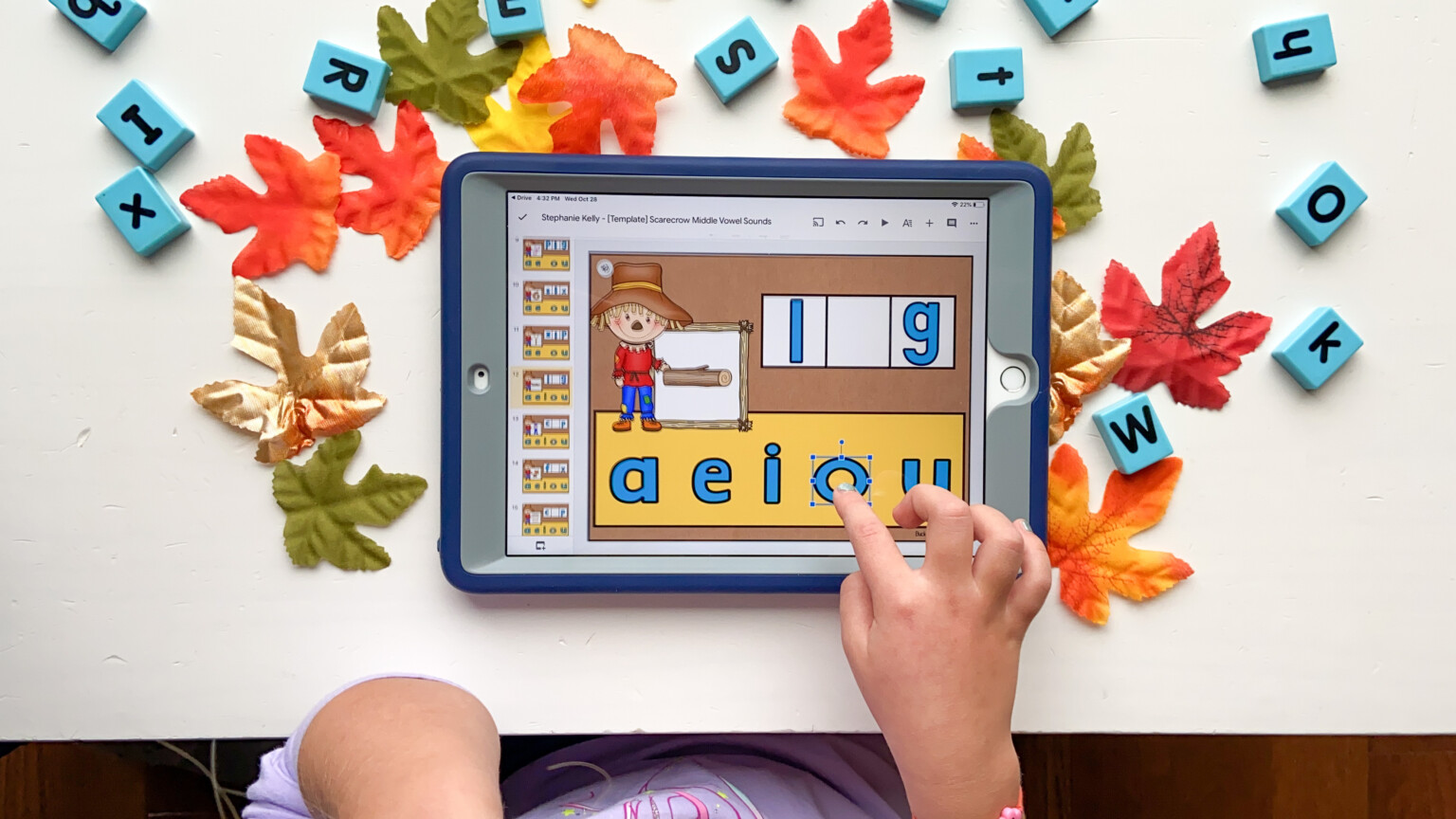 November Literacy Freebies for Kindergarten - Aligned With Digital ...