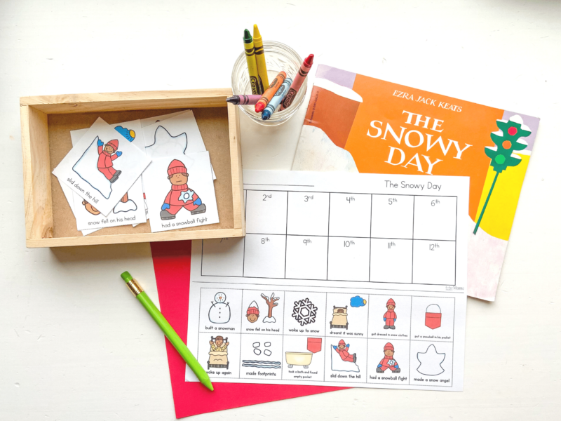the-snowy-day-printable-activities-for-kindergarten-buckeye-teacher